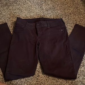 Maurice’s jeggings